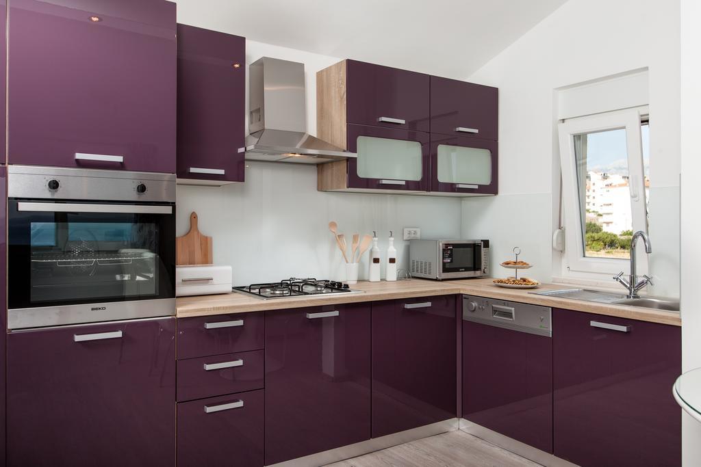 Apartment Nika Split Kültér fotó