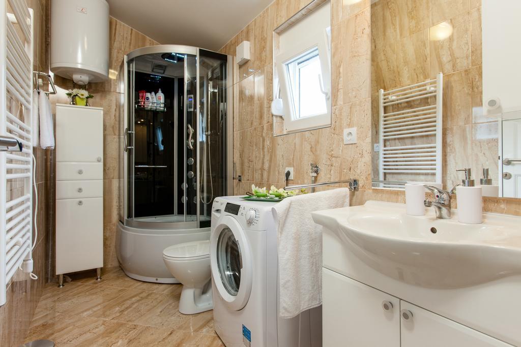 Apartment Nika Split Kültér fotó