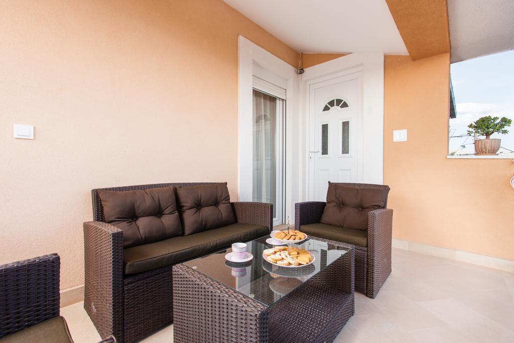 Apartment Nika Split Kültér fotó
