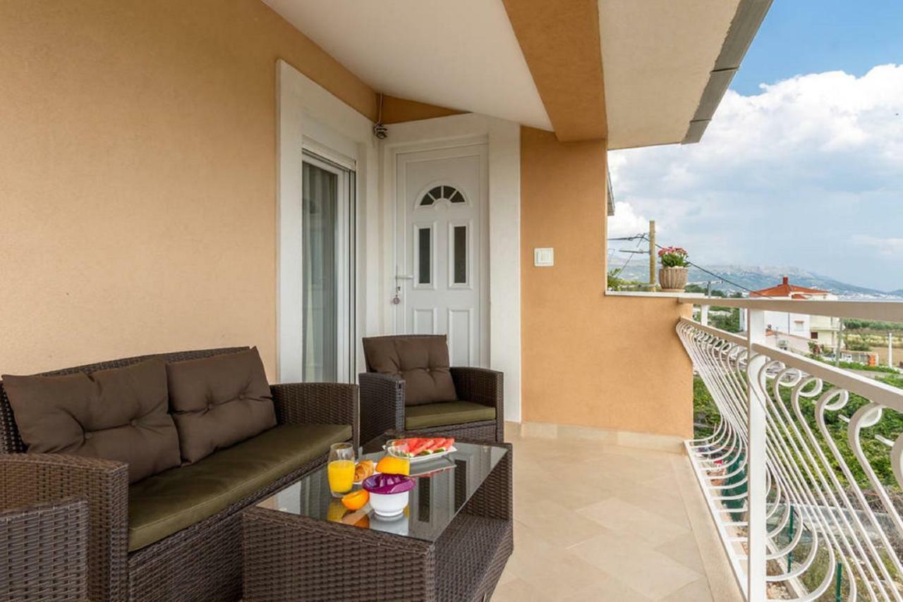 Apartment Nika Split Kültér fotó