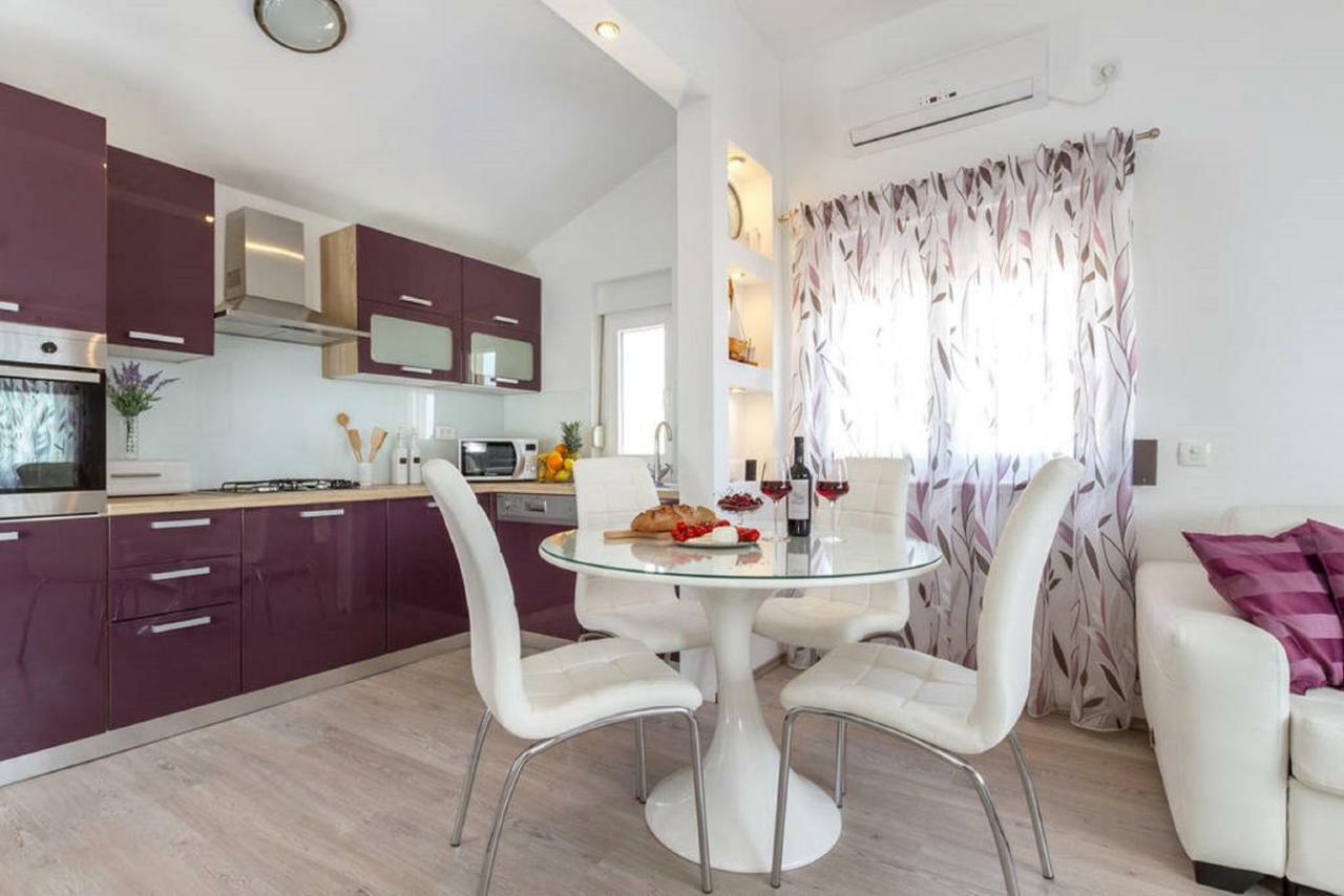 Apartment Nika Split Kültér fotó