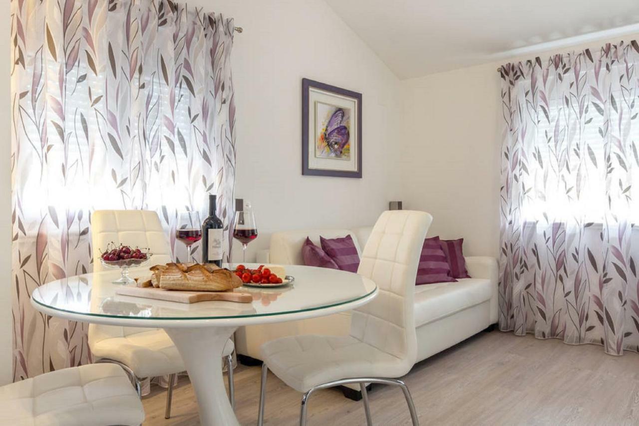 Apartment Nika Split Kültér fotó
