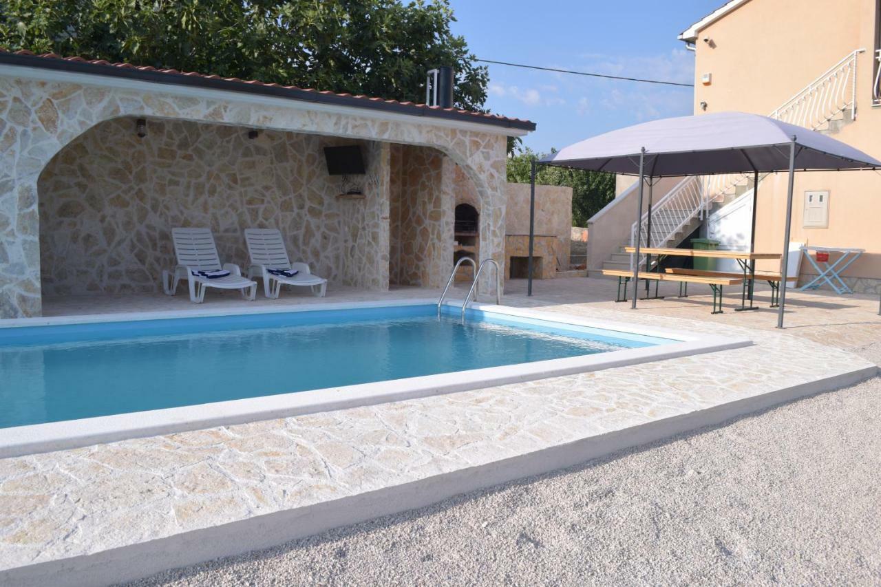 Apartment Nika Split Kültér fotó