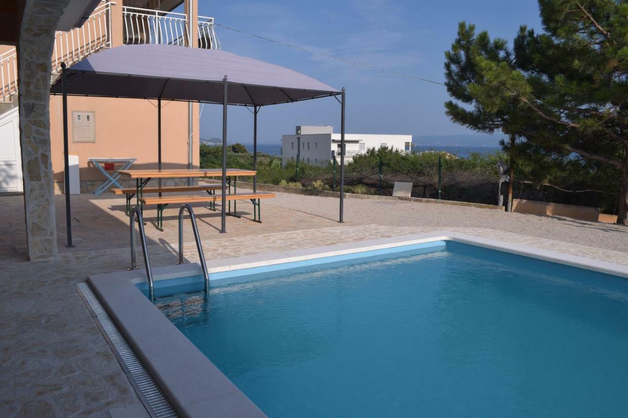 Apartment Nika Split Kültér fotó