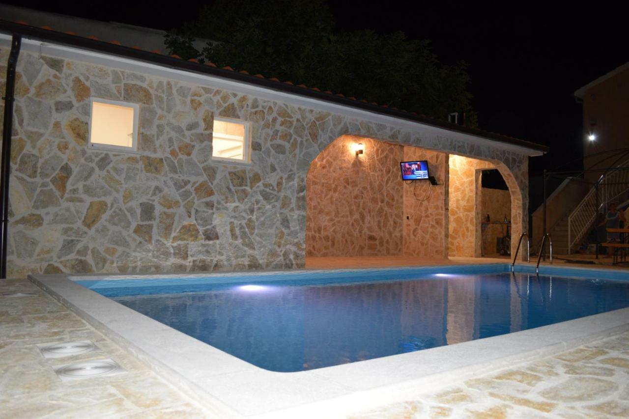 Apartment Nika Split Kültér fotó