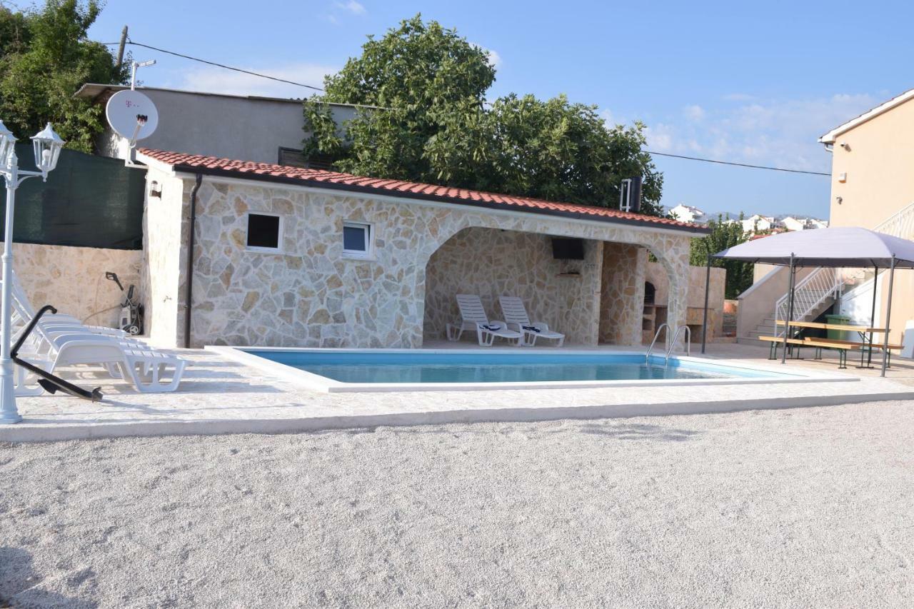 Apartment Nika Split Kültér fotó