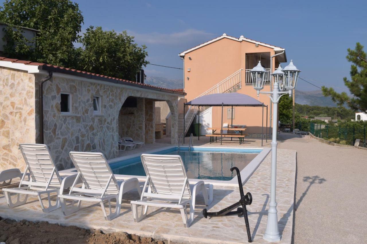 Apartment Nika Split Kültér fotó